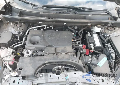 2020 Toyota Rav4 Le из США, поврежденный, VIN 2T3H1RFV8LC063159